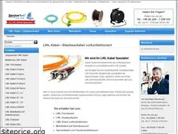 Sites similar to glasfaserkabel.de