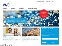 Sites similar to glasfasernetz-basel.ch