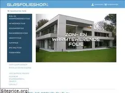 Sites similar to glasfolieshop.be
