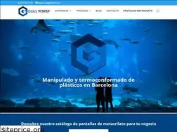 Sites similar to glasform.es