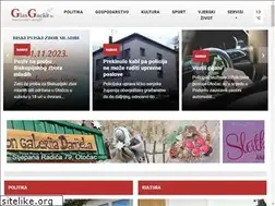 Sites similar to glasgacke.hr