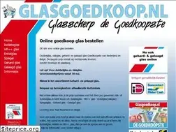 Sites similar to glasgoedkoop.nl
