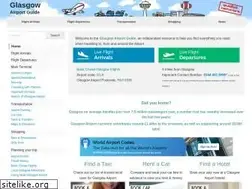 Sites similar to glasgow-airport-guide.co.uk