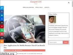 Sites similar to glasgow-coc.org