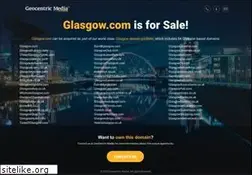 Sites similar to glasgow.com