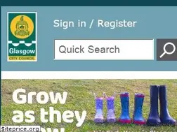 Sites similar to glasgow.gov.uk