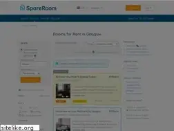 Sites similar to glasgow.spareroom.co.uk