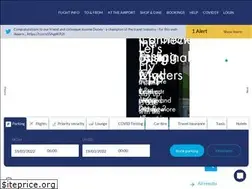 Sites similar to glasgowairport.com
