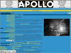 Sites similar to glasgowapollo.com