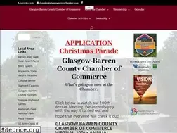 Sites similar to glasgowbarrenchamber.com