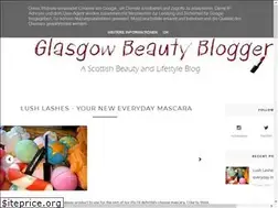 Sites similar to glasgowbeautyblogger.com