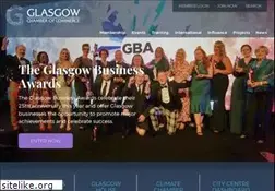 Sites similar to glasgowchamberofcommerce.com