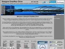 Sites similar to glasgowchauffeurdrive.com