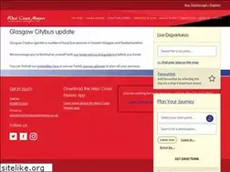 Sites similar to glasgowcitybus.co.uk