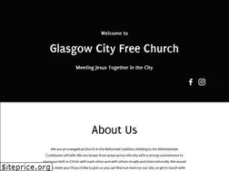 Sites similar to glasgowcityfreechurch.org
