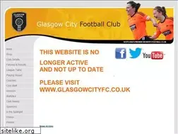 Sites similar to glasgowcityladiesfc.co.uk