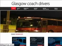 Sites similar to glasgowcoachdrivers.com