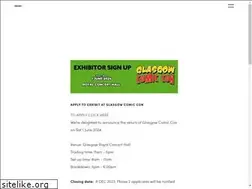 Sites similar to glasgowcomiccon.com