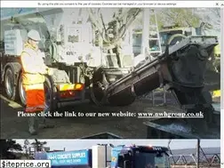 Sites similar to glasgowconcrete.com