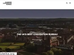 Sites similar to glasgowconventionbureau.com