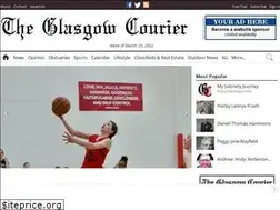 Sites similar to glasgowcourier.com