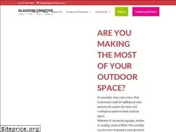 Sites similar to glasgowcreative.co.uk