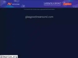 Sites similar to glasgowdinearound.com