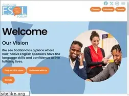 Sites similar to glasgowesol.org