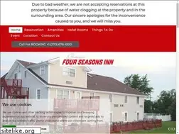 Sites similar to glasgowfourseasonsinn.com