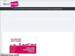Sites similar to glasgowgiftcard.com