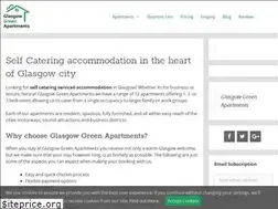Sites similar to glasgowgreenapartments.co.uk
