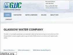 Sites similar to glasgowh2o.com