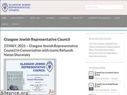 Sites similar to glasgowjewishrepcouncil.org