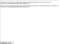 Sites similar to glasgowliving.today