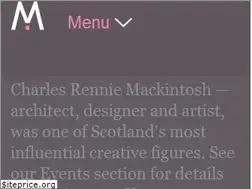 Sites similar to glasgowmackintosh.com