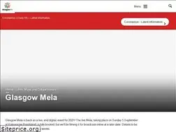 Sites similar to glasgowmela.com
