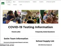 Sites similar to glasgowmiddle.org