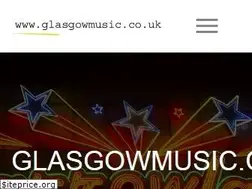 Sites similar to glasgowmusic.co.uk