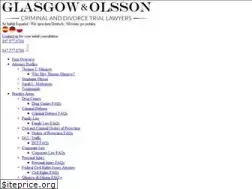 Sites similar to glasgowolsson.com