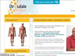 Sites similar to glasgowosteopath.com