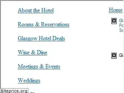 Sites similar to glasgowpondhotel.com