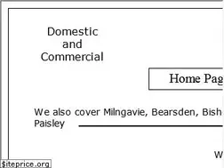 Sites similar to glasgowpressurecleaning.co.uk
