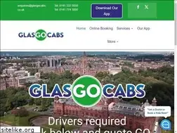 Sites similar to glasgowprivatehire.co.uk