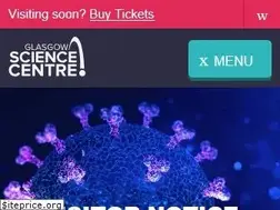 Sites similar to glasgowsciencecentre.org
