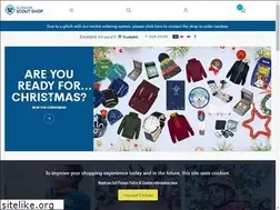 Sites similar to glasgowscoutshop.com