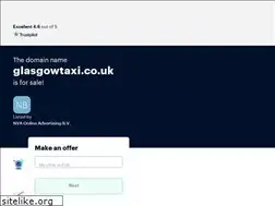 Sites similar to glasgowtaxi.co.uk