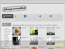 Sites similar to glasgravurshop.de