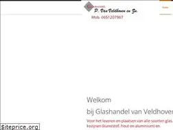 Sites similar to glashandel-vanveldhoven.nl