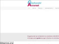 Sites similar to glashandelaccuraat.nl