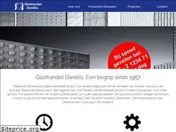 Sites similar to glashandeldaniels.nl